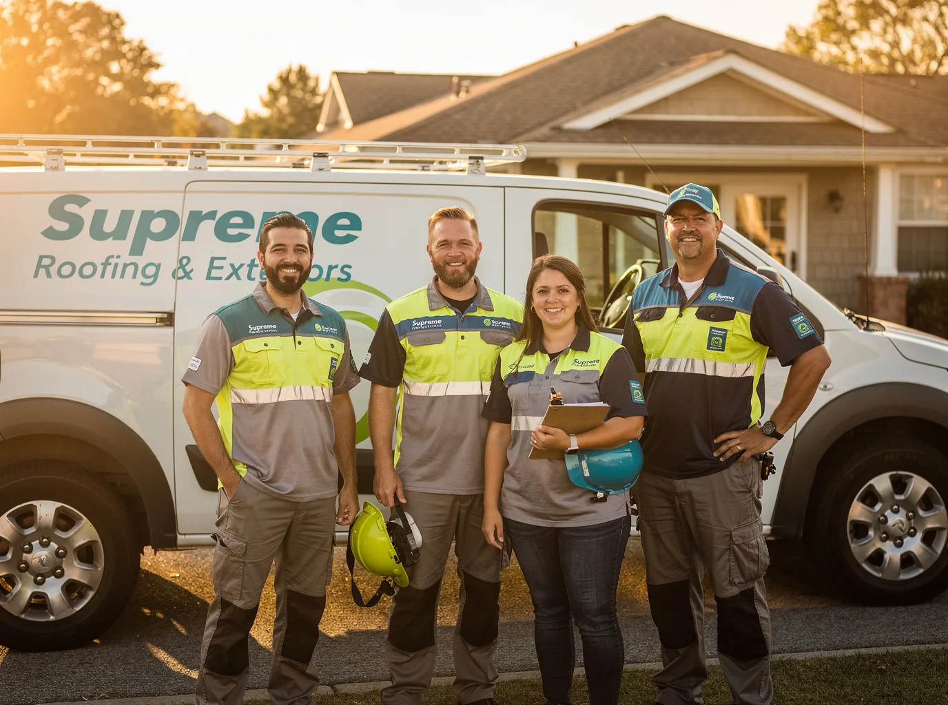 Roof Replacement company in White Castle, LA